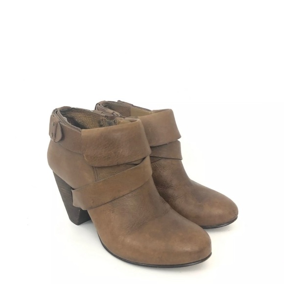 Schuler & Sons Philadelphia Anthro 7 Ankle Bootie - Picture 1 of 7